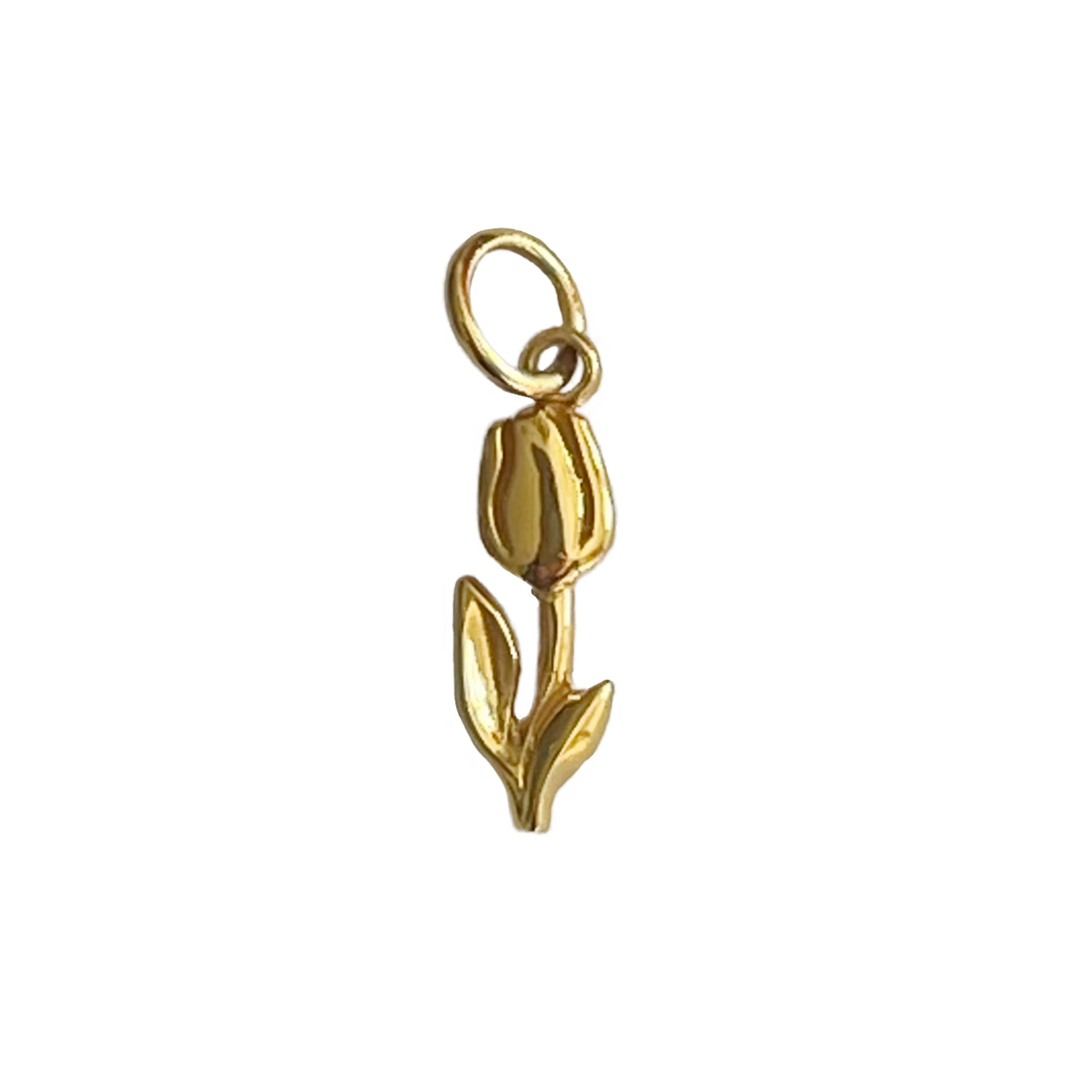 bangle tulip gold