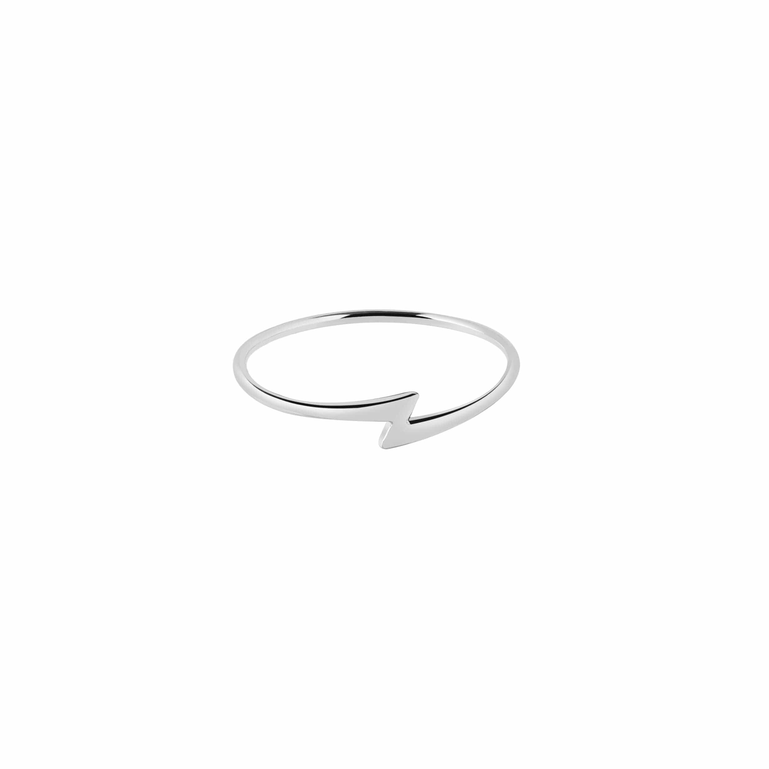 flash ring 925 sterling silver