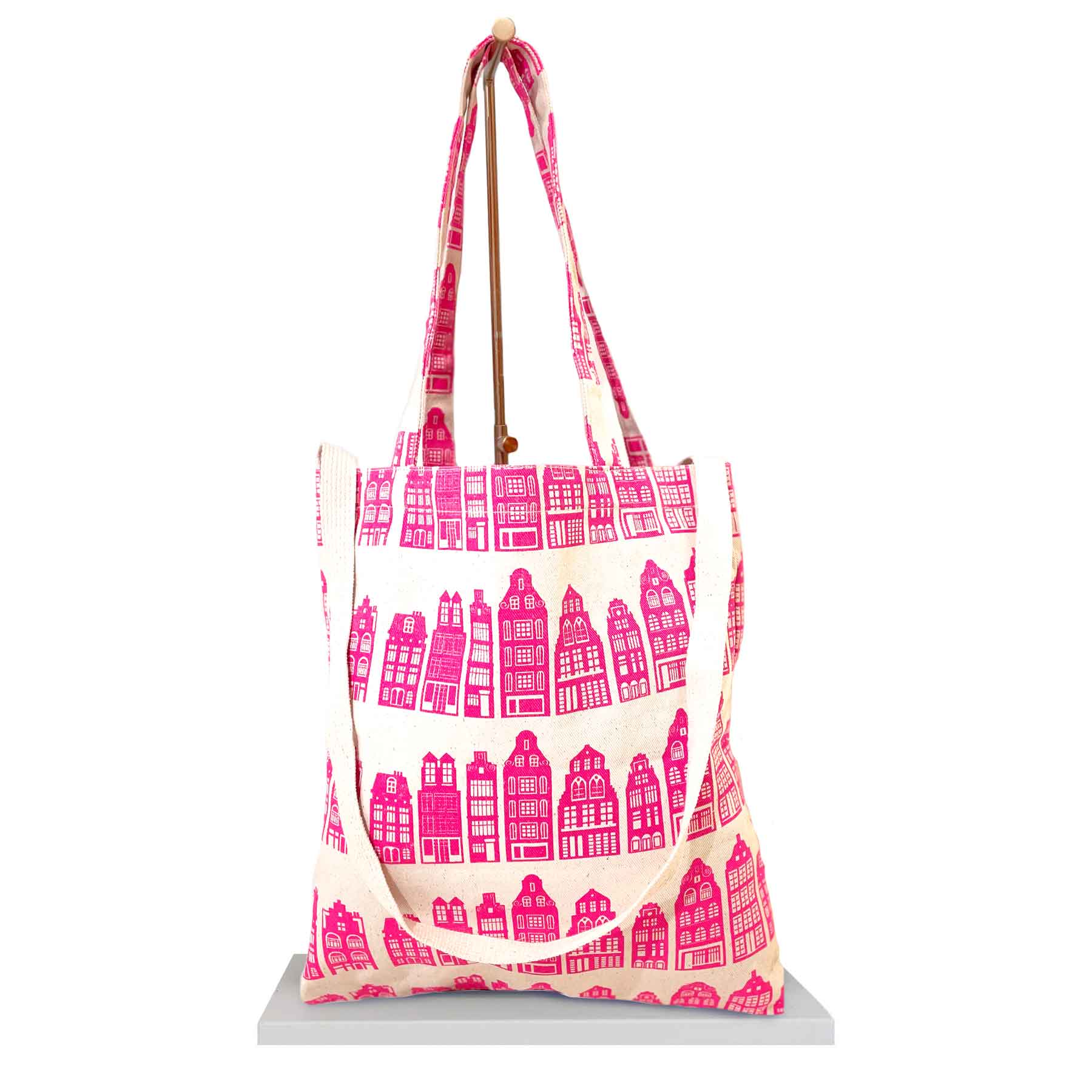 Shoulder bag Amsterdam House pink