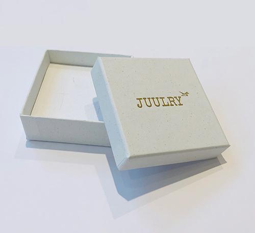 White Juulry Gift Box